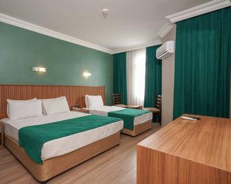 Ergun Hotel - Alanya - Chambre