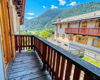 Appartamento Bellavista - Affitti Brevi Italia - Oulx - Balcon