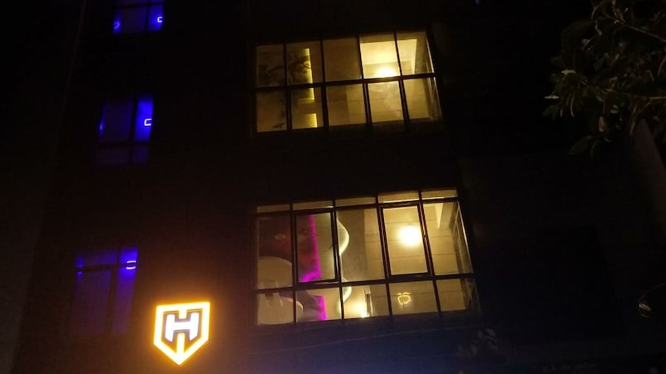 The Sky Comfort - Hotel The Heaven, Dwarka