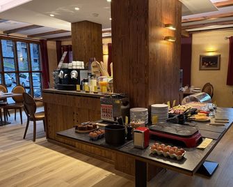 Hotel L'Ermita B&B - Canillo - Buffet