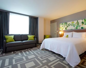 Hilton Garden Inn New York/Central Park South-Midtown West - New York - Bedroom