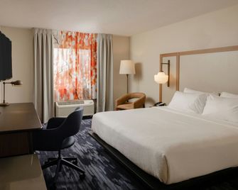 Fairfield Inn & Suites by Marriott Lansing West - Lansing - Habitación