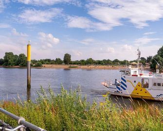 Hotel zum Kuhhirten - Bremen - Outdoors view
