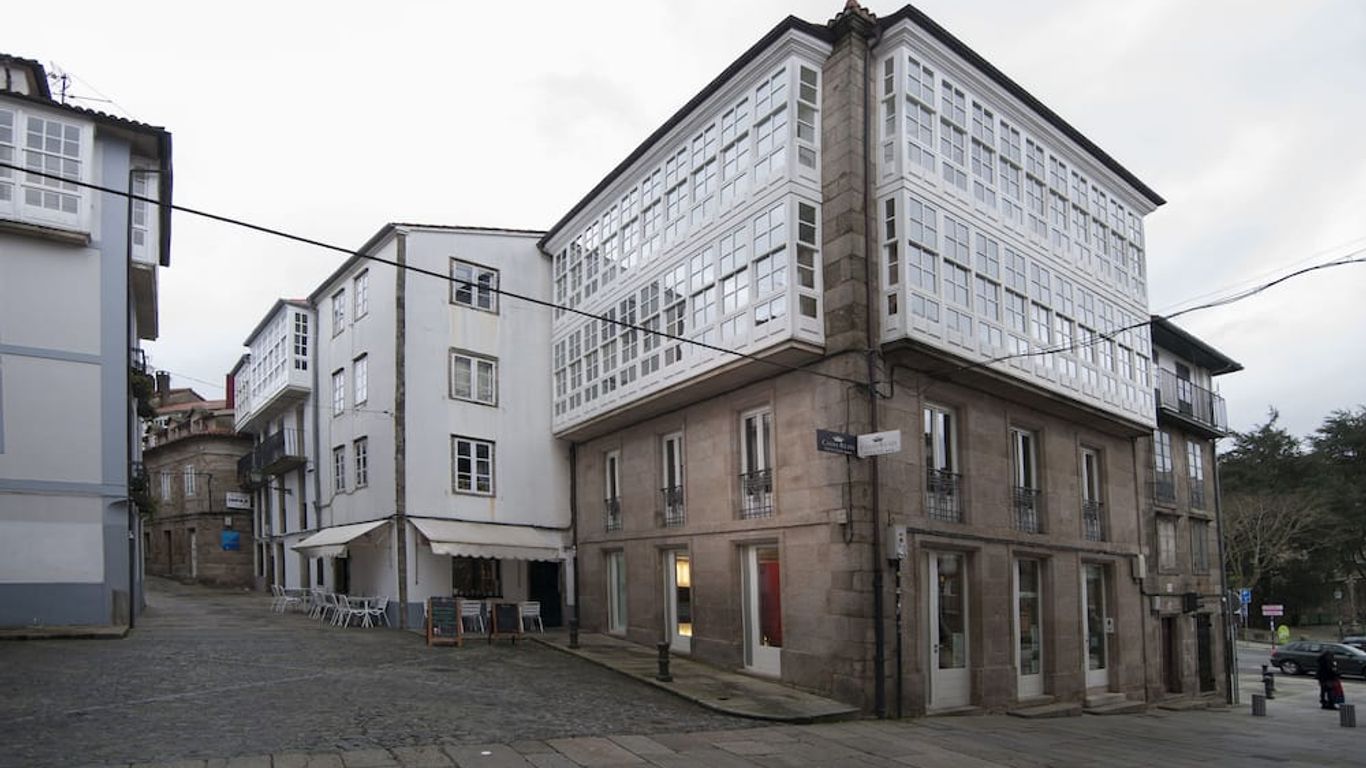 卡薩斯雷亞爾精品酒店