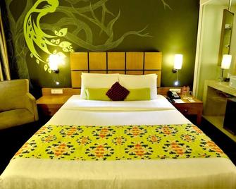 ザ ビートル ホテル - ムンバイ - 寝室