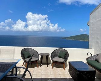 48u Mahogany Run · 2br/2ba Amazing Views/Perfect Family Vacation Spot - Saint Thomas Island - Balkon