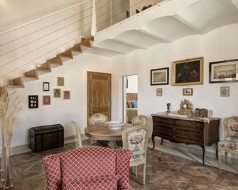 Borgo Pallavicini Mori - Settebagni - Ruokailuhuone