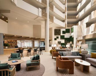 Hilton Santa Monica Hotel & Suites - Santa Monica - Restaurant