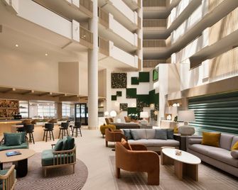 Hilton Santa Monica Hotel & Suites - Santa Monica - Restaurant