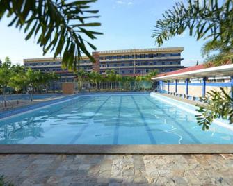 Hotel Le Duc - Dagupan City - Pool