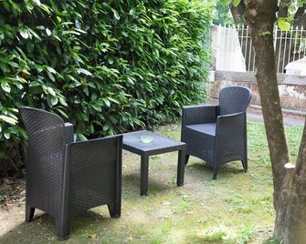 Villa Giove alla stazione - Prato - Prato - Patio