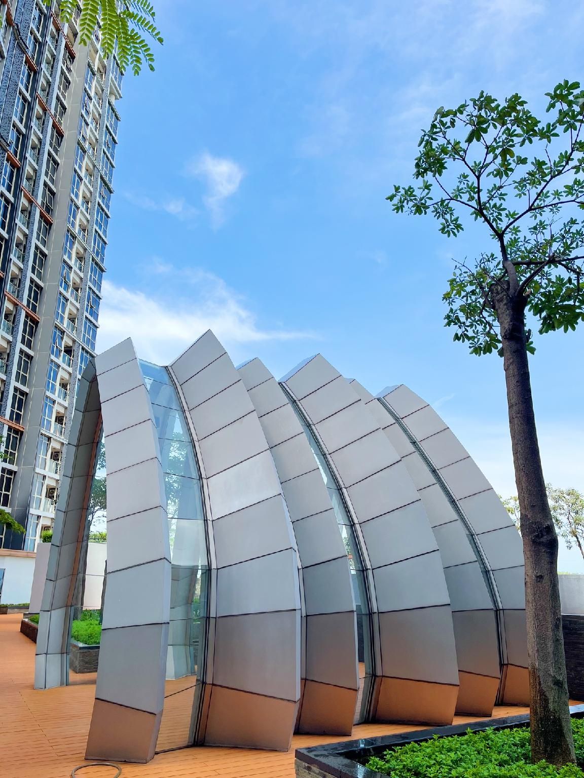 Onehome Gold Coast Pik Sea View Apartments - 雅加達 - 建築