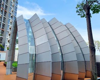 Onehome Gold Coast Pik Sea View Apartments - 雅加達 - 建築