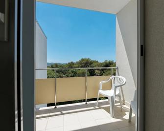 Hotel Adria - Biograd na Moru - Balkon