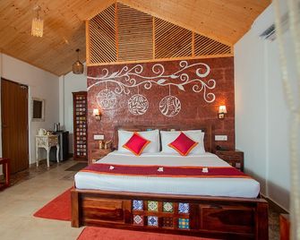 Veda5 Wellness Retreat & Spa - Mandrem