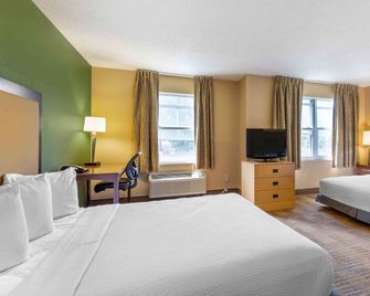 Studio 6 Extended Stay Washington - DC Gaithersburg South MD - Gaithersburg - Bedroom