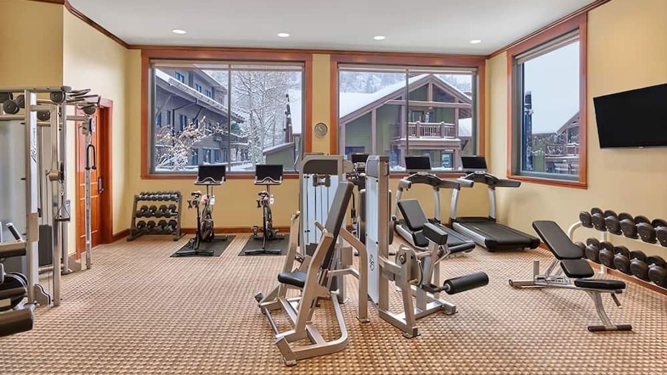 Condo Ritz Carlton Club Aspen