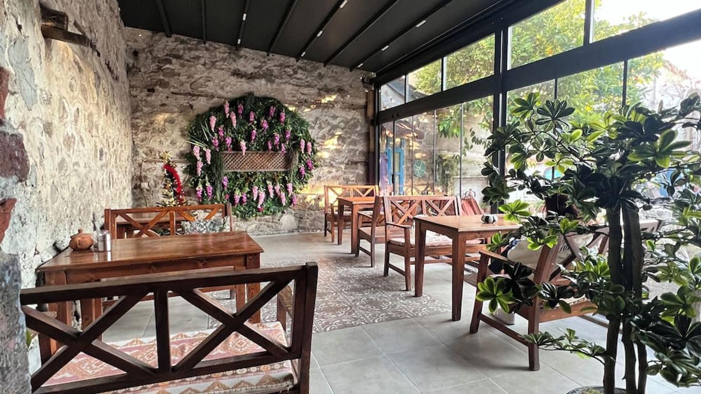 بيرجامون بنسيون