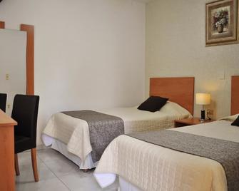 Pequeno Gran Hotel - Aguascalientes - Kamar Tidur