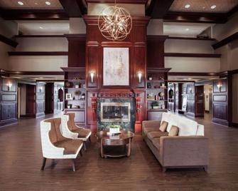 Hampton Inn & Suites Dallas-DFW Airport North-Grapevine - Grapevine - Recepción
