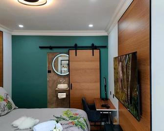 L'Emeraude - Taverny - Chambre