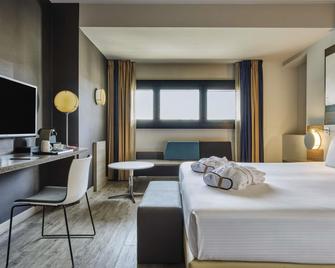 Mercure Roma Centro Colosseo - Rome - Bedroom
