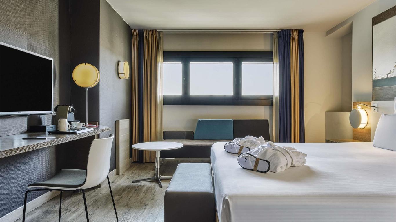 Mercure Roma Centro Colosseo