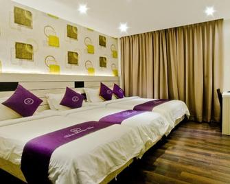 فندق فينوس البوتيكي - مالاكا - غرفة نوم