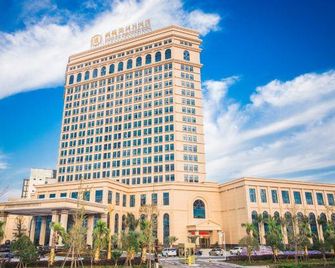 Hong Hu International Hotel - Jingzhou - Gebäude