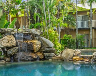 Hotel Tropiq - Cairns - Πισίνα