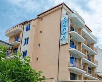 Sandor Hotel - Nesebar - Edificio