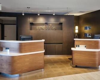 Courtyard by Marriott Las Vegas Henderson/Green Valley - Henderson - Reception