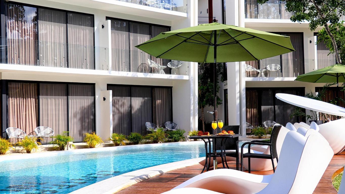 Central Park Resort & Spa Tulum