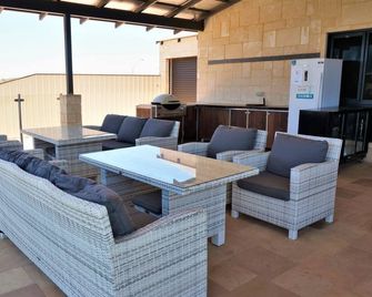 27 Corella Court - Exmouth - Balcony