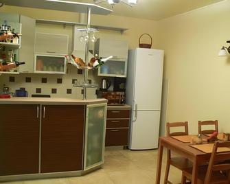 Style Hotel - Lipetsk - Kitchen