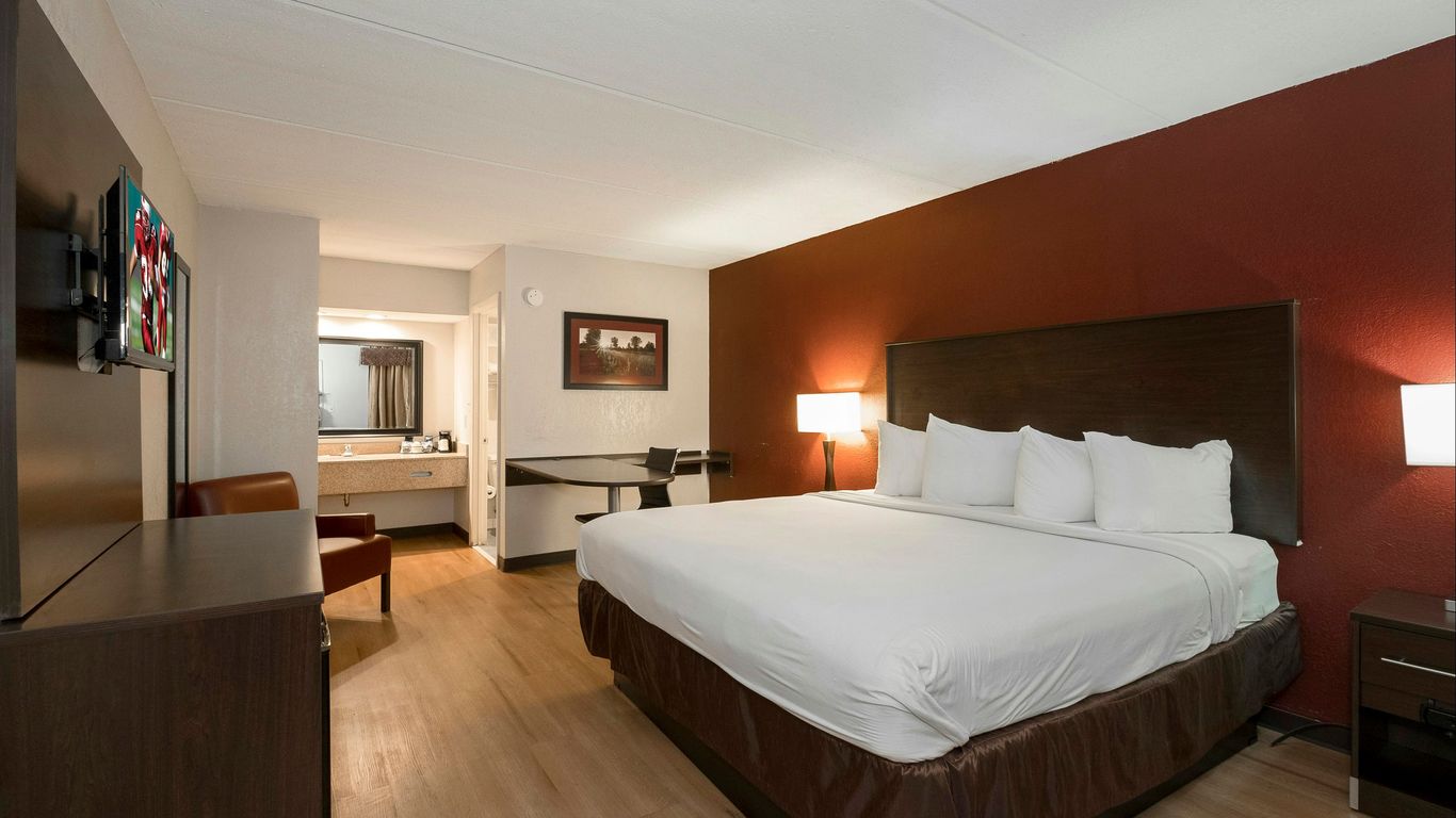 Red Roof Inn Mobile North - Saraland