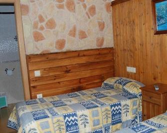 Casa Marieta - Canfranc - Chambre
