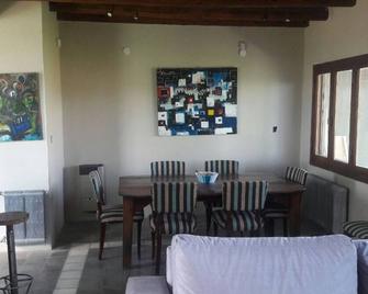 Home in the heart of the wine region - Maipu - Living room