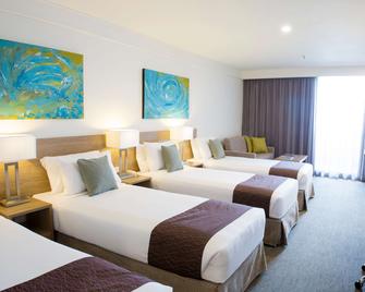雪梨愛斯比亞酒店 - 雪梨 - 臥室