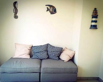 Brezza Del Mare - Agropoli - Huiskamer