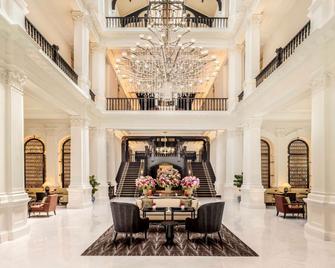 Raffles Singapore - Singapore - Lobby
