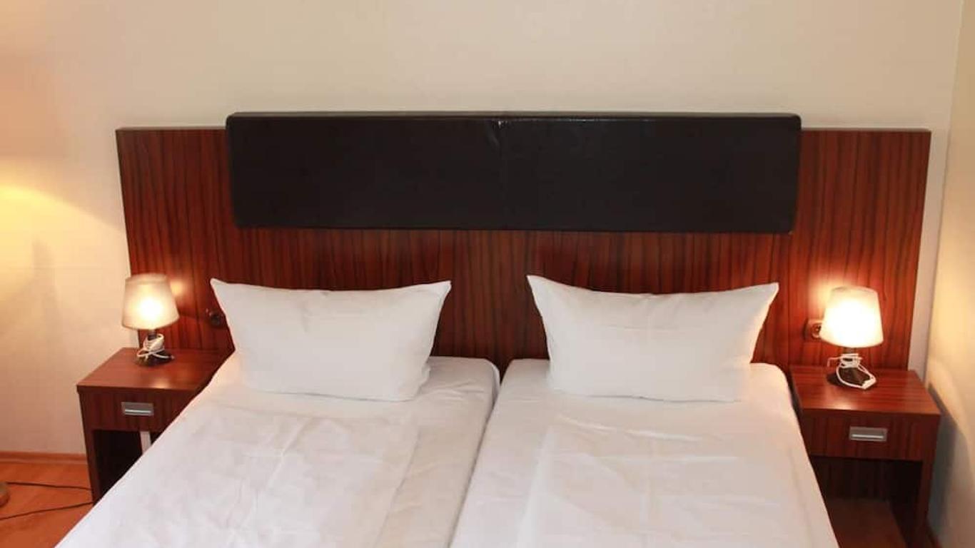 墨卡托城市酒店 - 法蘭克福