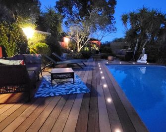 Casa Marcelli 2 10 minutes from Porto Vecchio - Sotta - Piscina