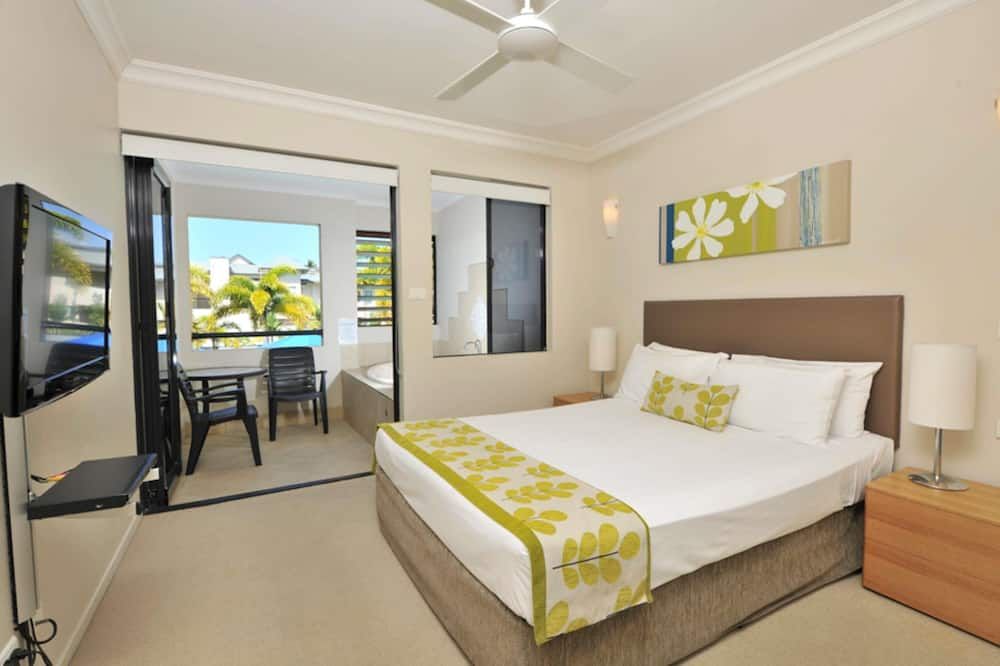 Mantra Heritage Port Douglas - Port Douglas - Soverom