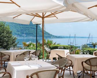 Hotel Du Parc - Garda - Restoran
