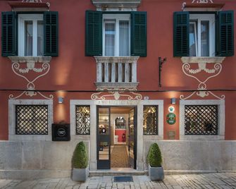 Hotel Angelo d'Oro - Rovinj - Rakennus