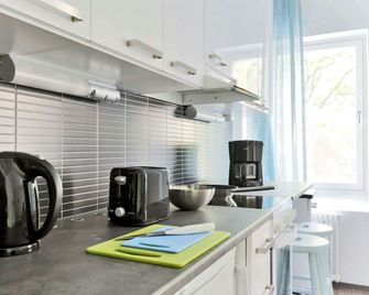 Forenom Serviced Apartments Helsinki Lapinlahdenkatu - Helsinki