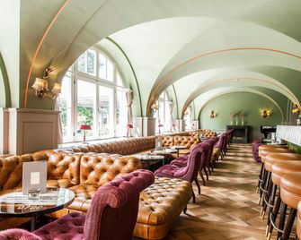 Le Grand Bellevue - Gstaad - Restaurant