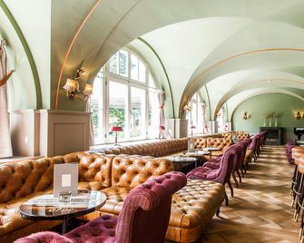Le Grand Bellevue - Gstaad - Restaurang
