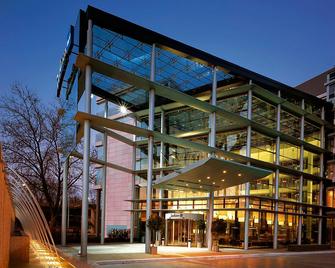Radisson Blu Hotel, Cologne - Cologne - Building